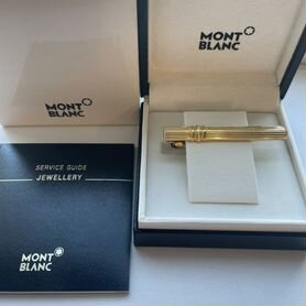 Зажим Montblanc для галстука