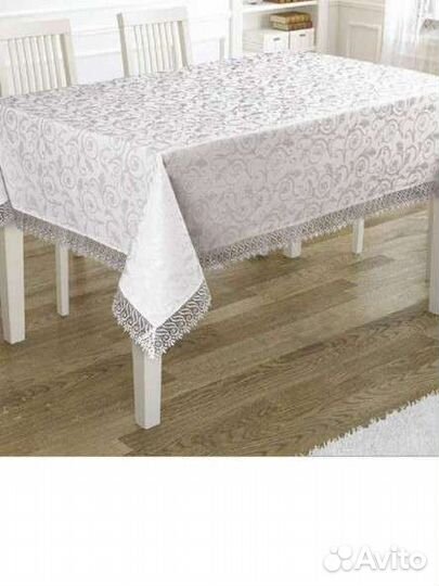 Скатерть новая