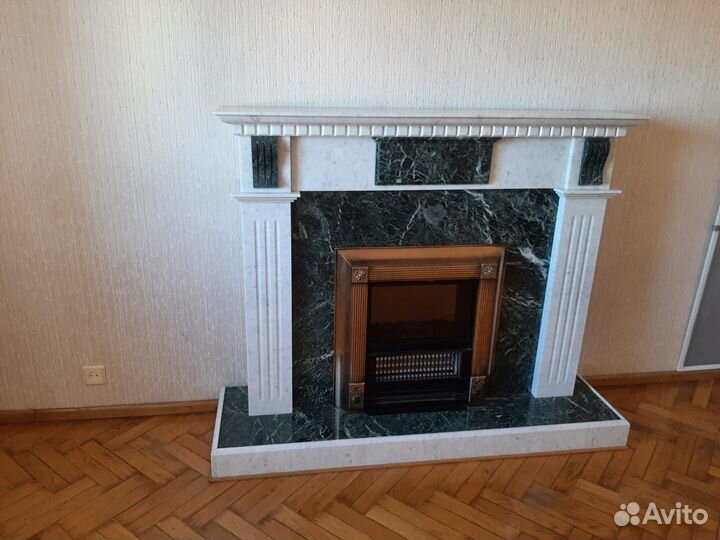 Камин электрический бу