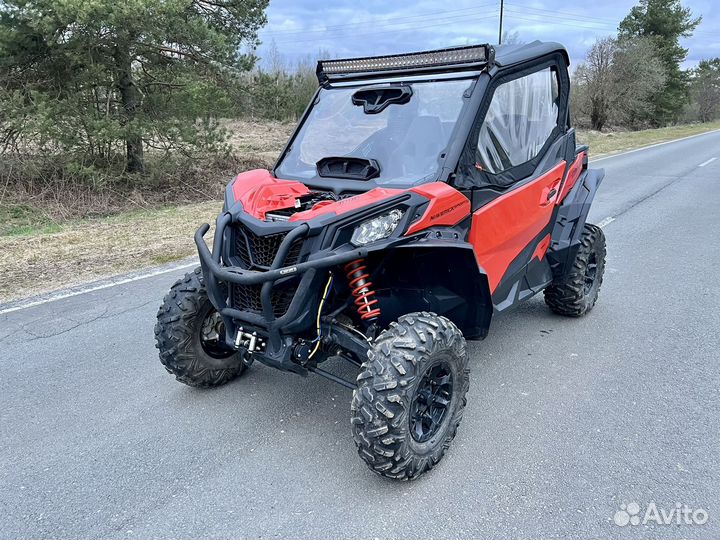 BRP CAN-AM MAverick Sport 1000 R