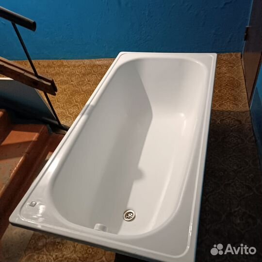 Ванна + экран в подарок