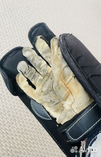 Вратарский блин блок yth