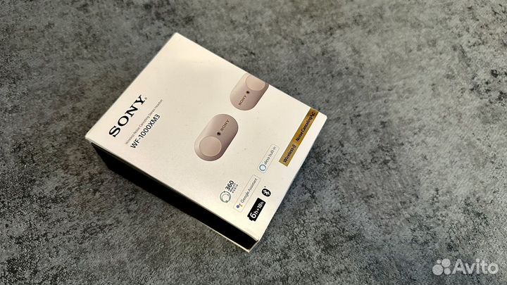 Sony wf-1000xm3 идеальный подарок на Новый Год