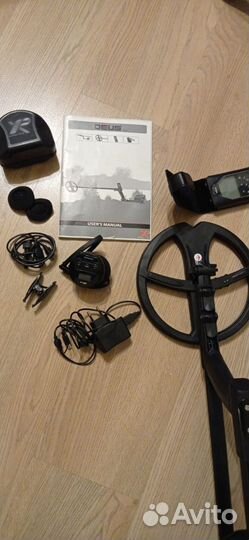 Металлоискатель xp deus2