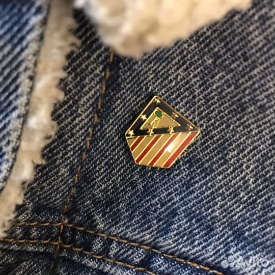 Значки Футбол, Хоккей