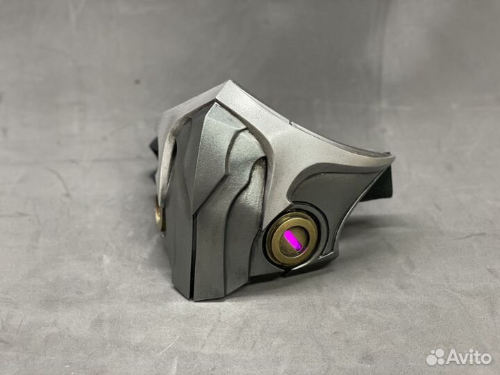 Маска Renata Glasc League of Legends