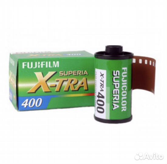 Фотопленка 35мм