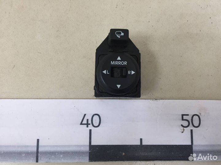 Переключатель регулировки зеркала Kia Sportage 3 S