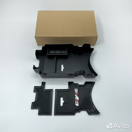 Органайзер в подлокотник Honda Civic 10 17-20г