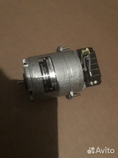 VEB elmo Hartha DDR Сельсин