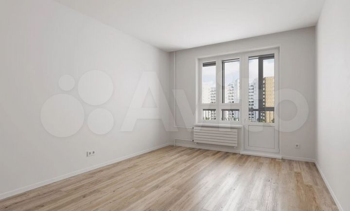 1-к. квартира, 44,1 м², 12/12 эт.