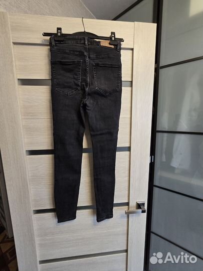 Джинсы zara 36