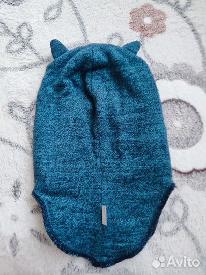 Шапка для мальчика