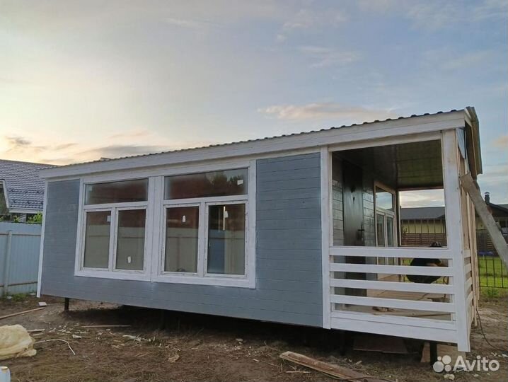 Бытовки блок-контейнеры хозблоки новые с доставкой