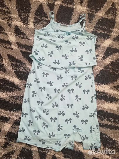 Ночнушка для кормления