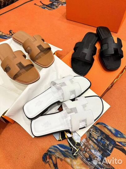 Сабо Hermes женские