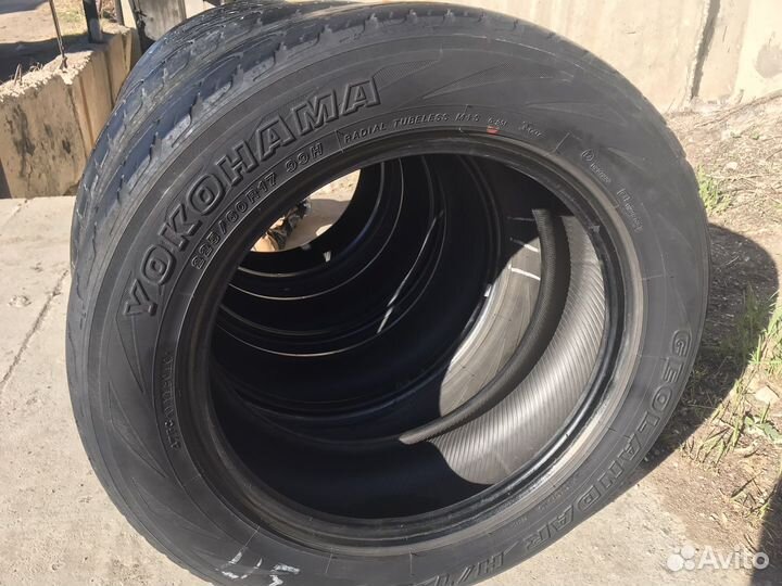 Yokohama Geolandar H/T-S G053 225/60 R17