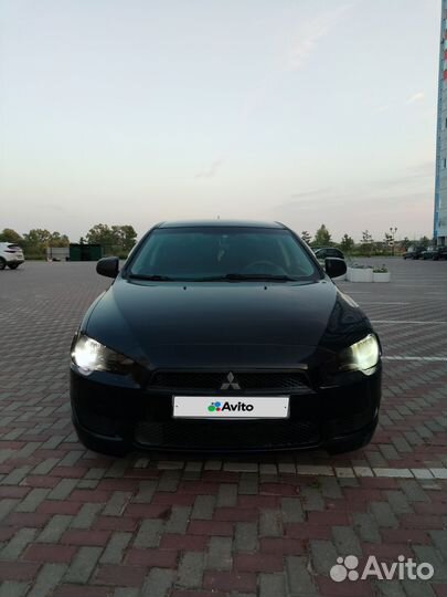 Mitsubishi Lancer 1.6 МТ, 2012, 149 203 км
