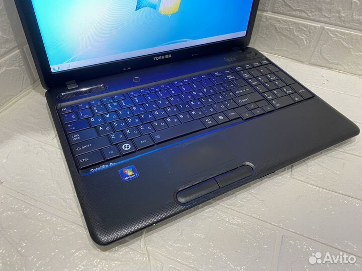 Toshiba satellite c660 i5-2450m