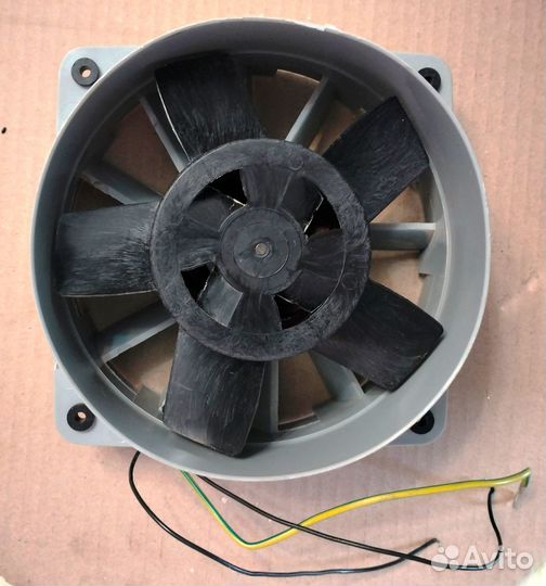 Кулеры охлаждения (вентилятор) 220 вольт