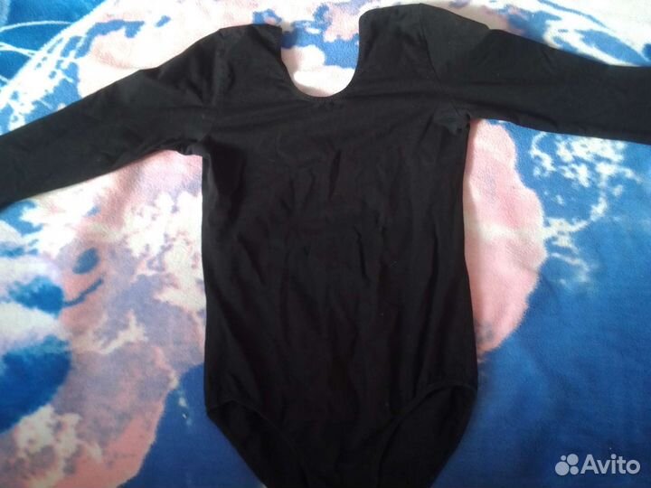 Купальник гимнастический для тренировок