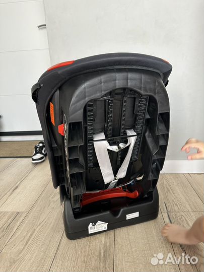 Детское автокресло от 0