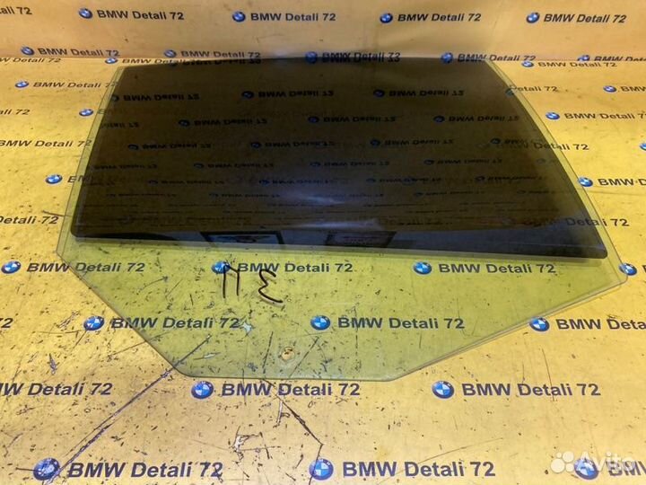 Боковое стекло заднее правое Bmw 5 E60 N52B30 2007