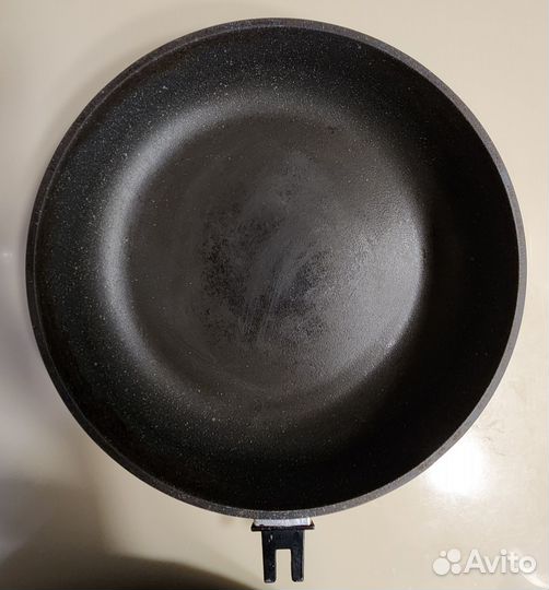 Комплект сковородок Panairo 24 и 28 с крышкой