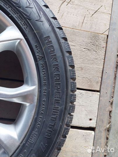 Nokian Tyres Hakkapeliitta 7 205/55 R16 94T