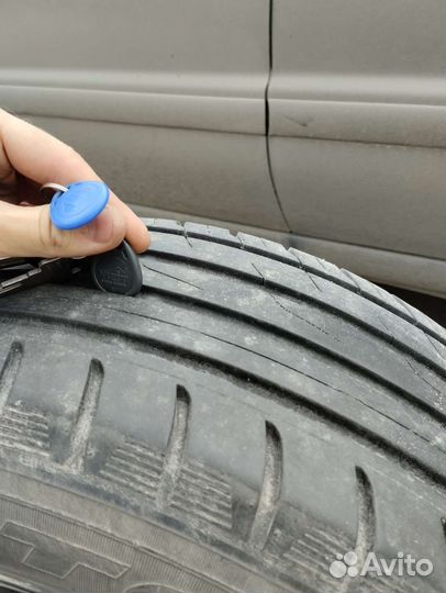 Продам колеса R17