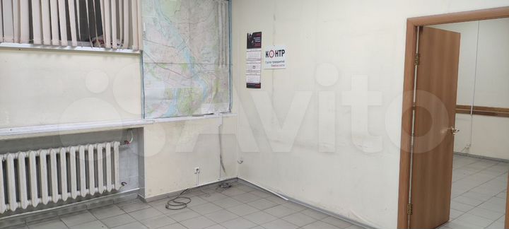 Офис ул. Семьи Шамшиных 4, 65.85 м²