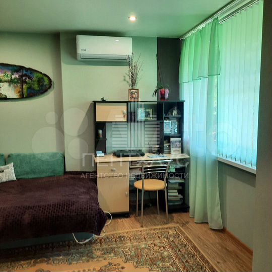 2-к. квартира, 34,1 м², 1/5 эт.