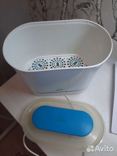 Стерилизатор avent