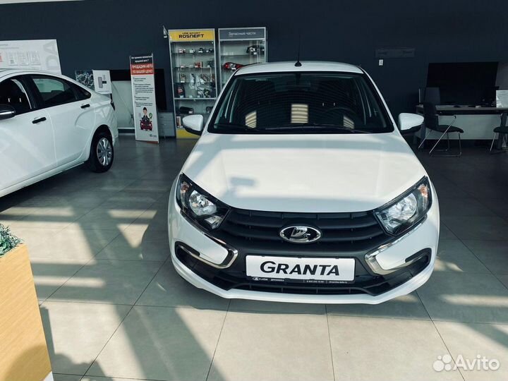 LADA Granta 1.6 МТ, 2024