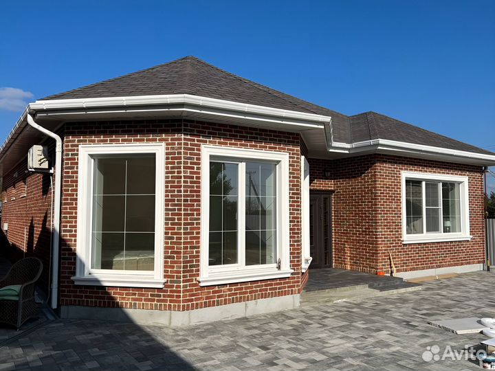 Кирпич / Ручной Формовки