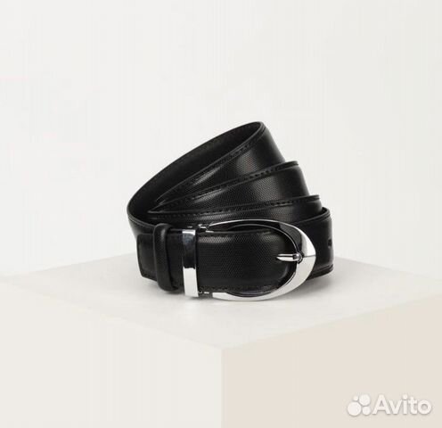 Ремень женский кожаный