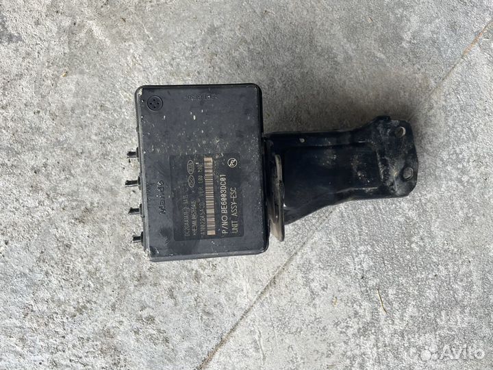 Блок ABS Kia Rio 4