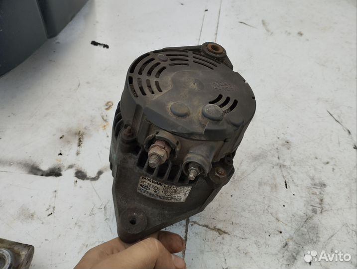 Генератор Nissan primera p11 1.6