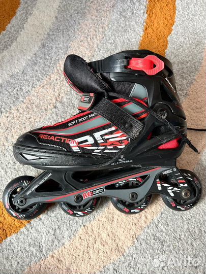 Ролики раздвижные