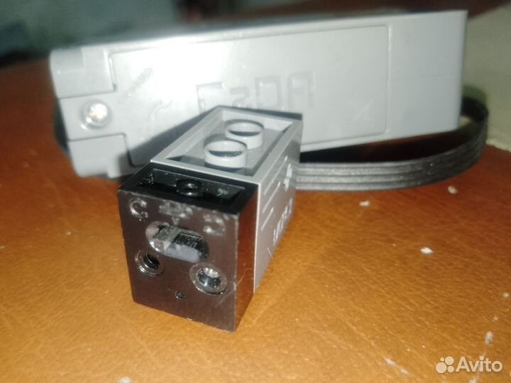 Lego мотор CaDA