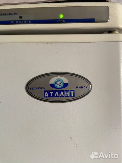 Холодильник Атлант бу