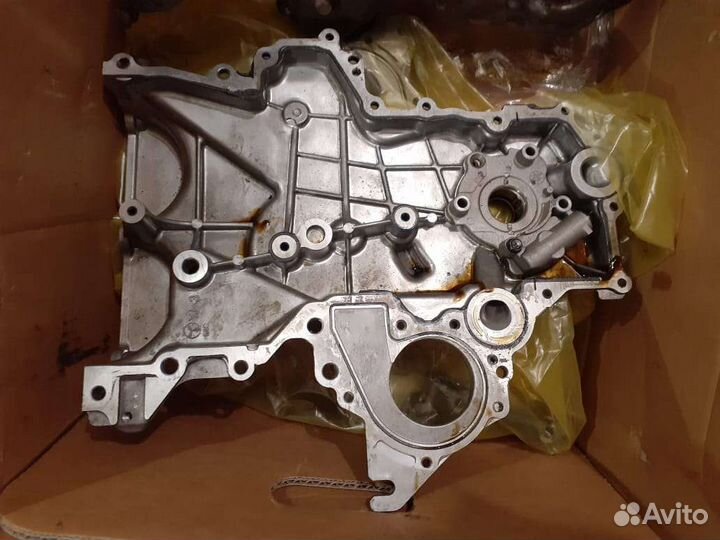 Боковая крышка G4FG