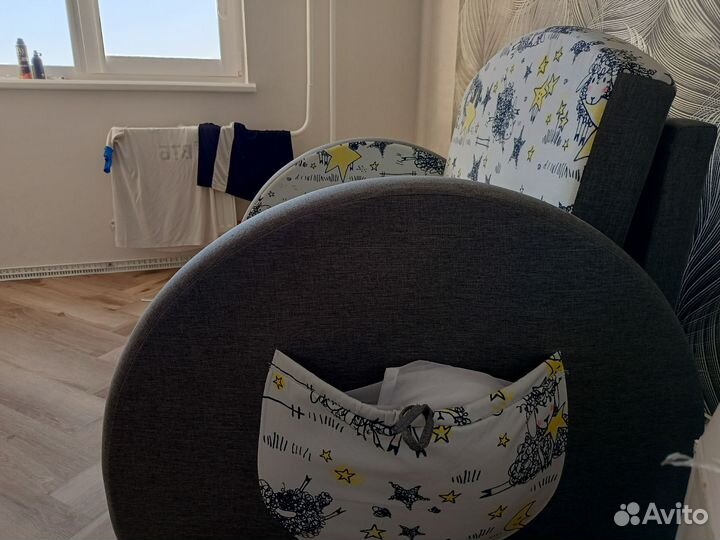 Диван раскладной детский