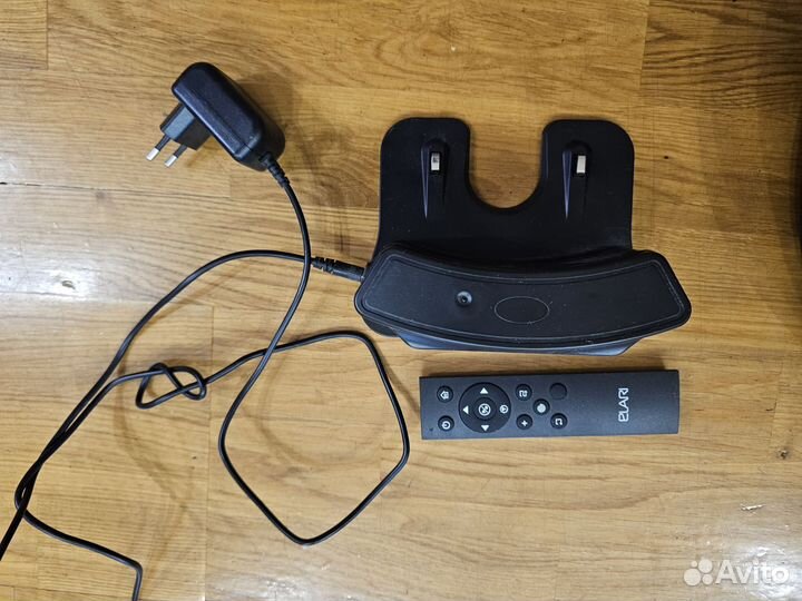 Elari робот пылесос