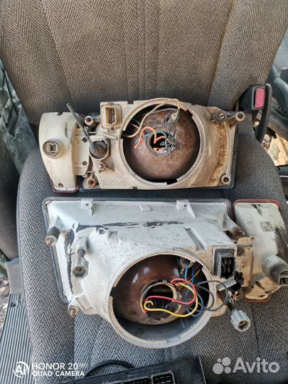 Фары ваз 2109