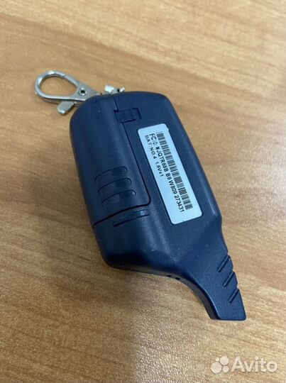 Брелок от сигнализации starline