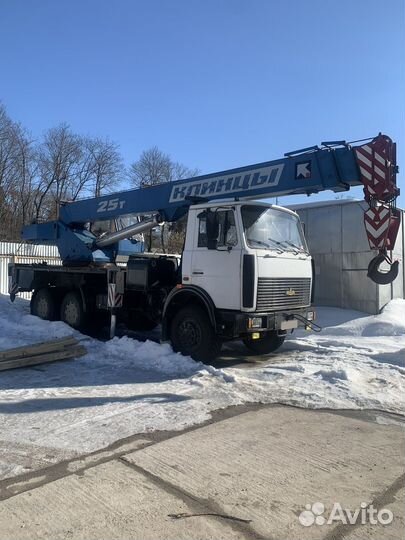 Клинцы КС-55713-6К, 2006