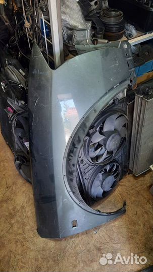 Переднее правое крыло для Audi A6 C5