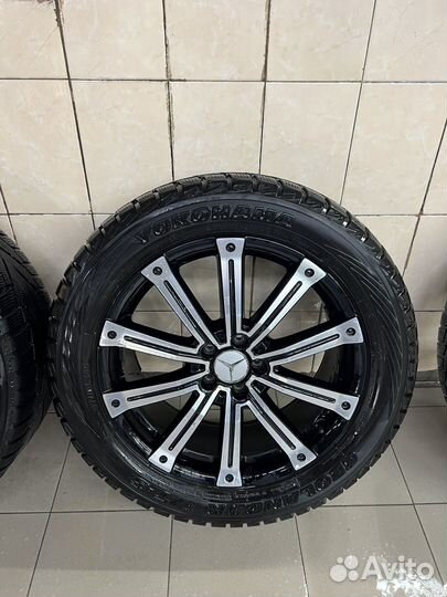 Колеса в сборе Mercedes R20