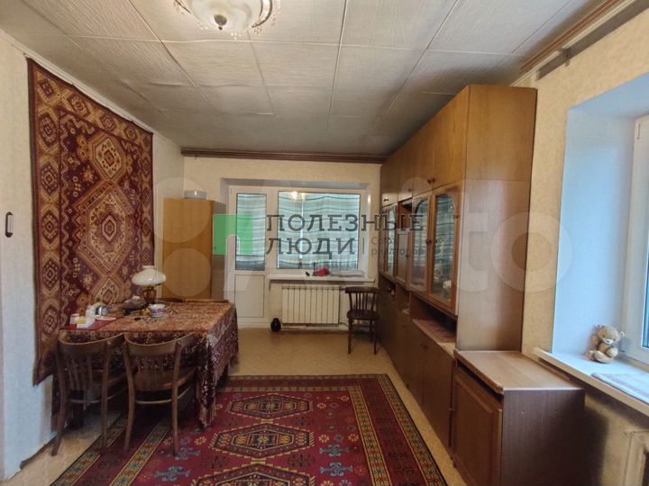 1-к. квартира, 31,8 м², 3/5 эт.